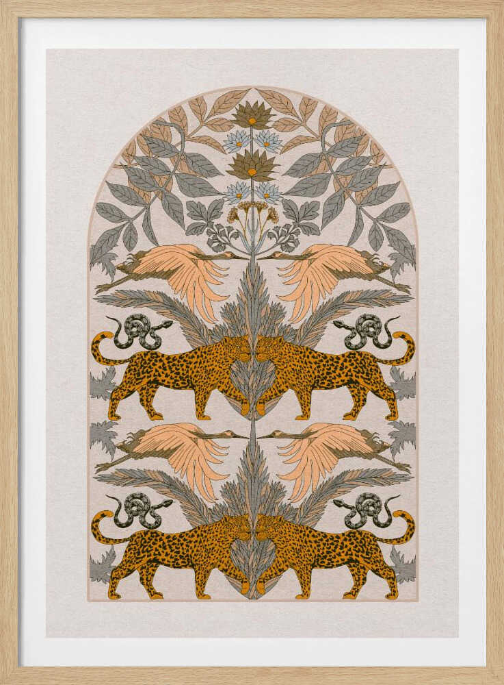 The Animals - Poster / Art Print