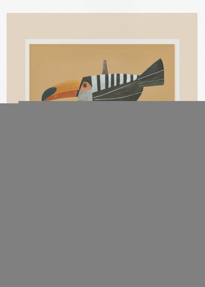 Tropic Trio - Poster / Art Print