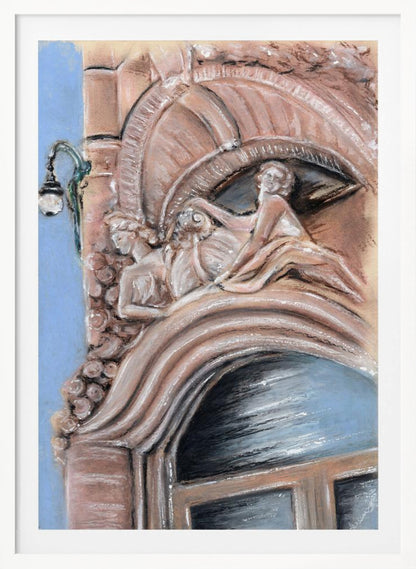 Jugend House - Poster / Art Print