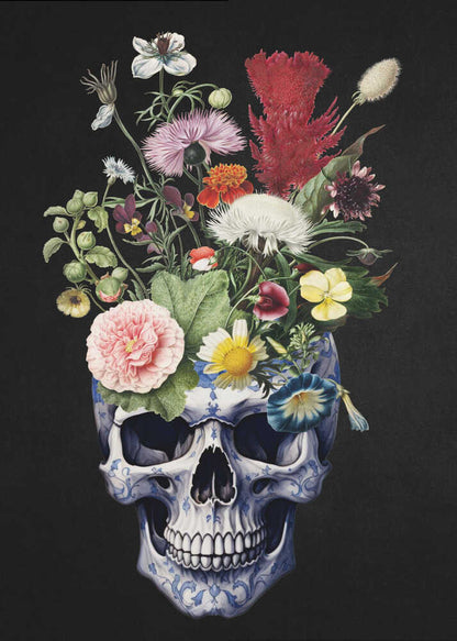 Dutch - Poster / Art Print
