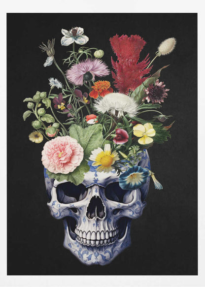 Dutch - Poster / Art Print