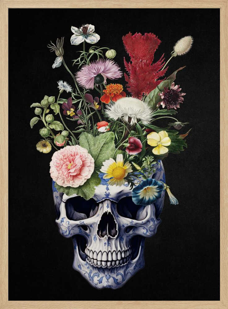 Dutch - Poster / Art Print