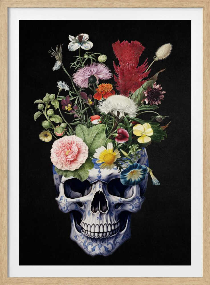 Dutch - Poster / Art Print