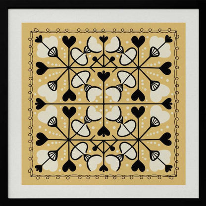 Some Kind of Floral - Poster / Art Print