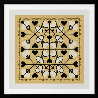 Some Kind of Floral - Poster / Art Print