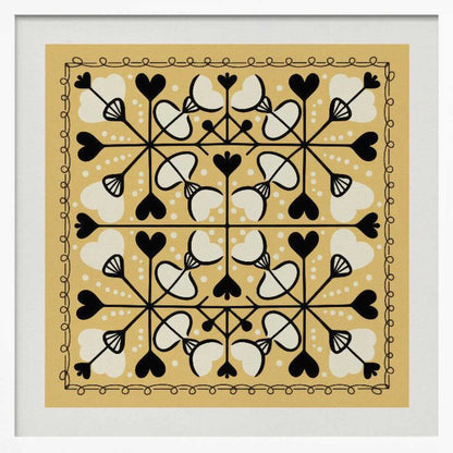 Some Kind of Floral - Poster / Art Print