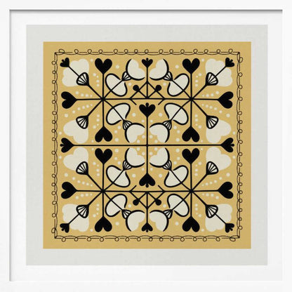 Some Kind of Floral - Poster / Art Print