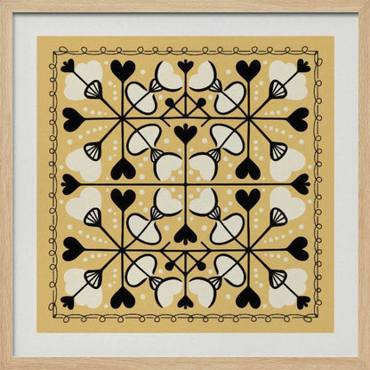 Some Kind of Floral - Poster / Art Print
