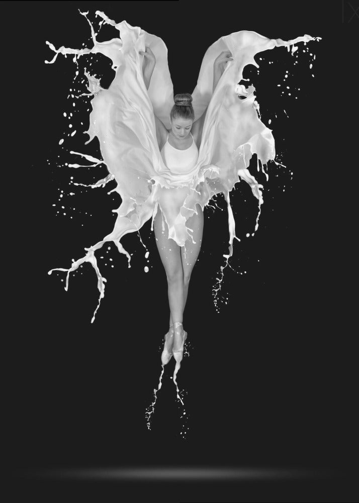 Creme De Le Creme - Poster / Art Print