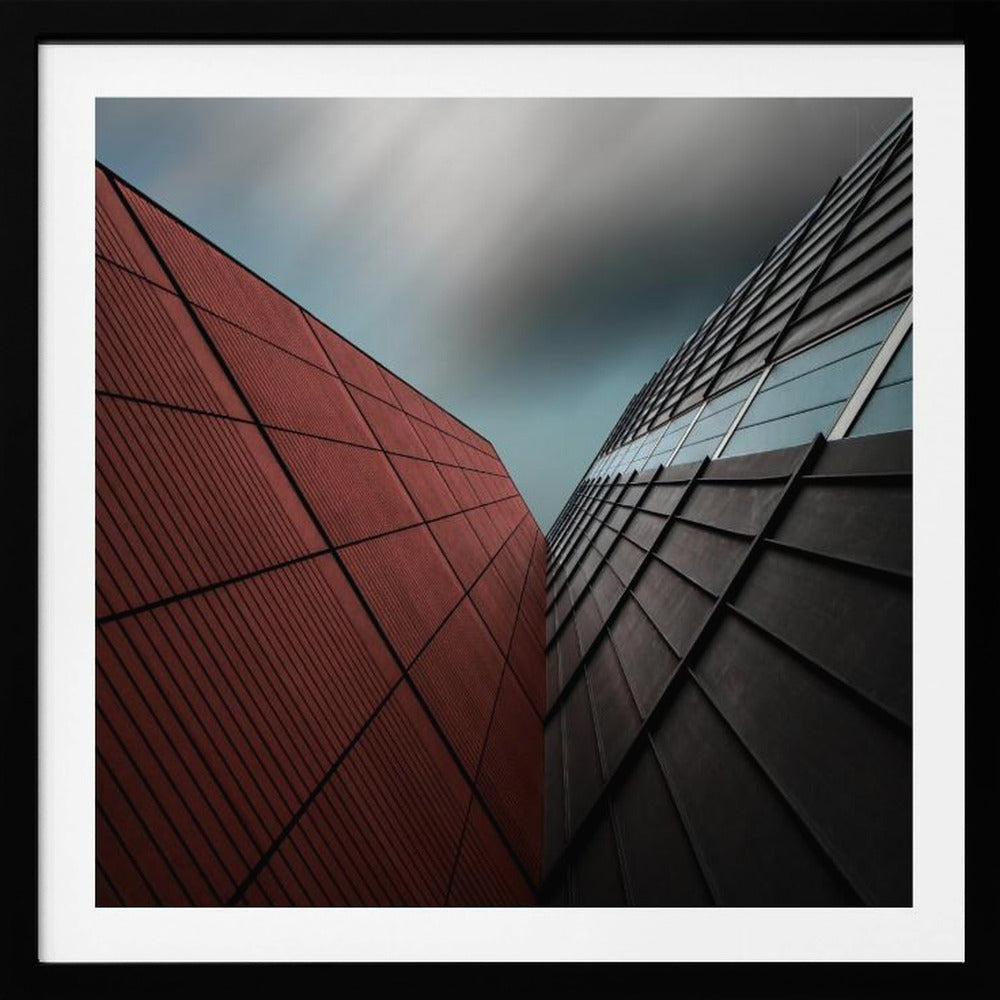 the visOr - Poster / Art Print