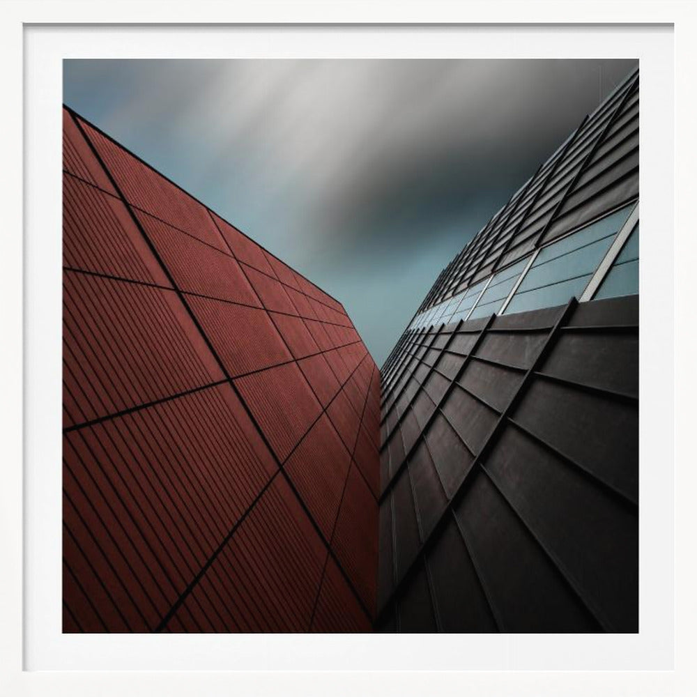 the visOr - Poster / Art Print