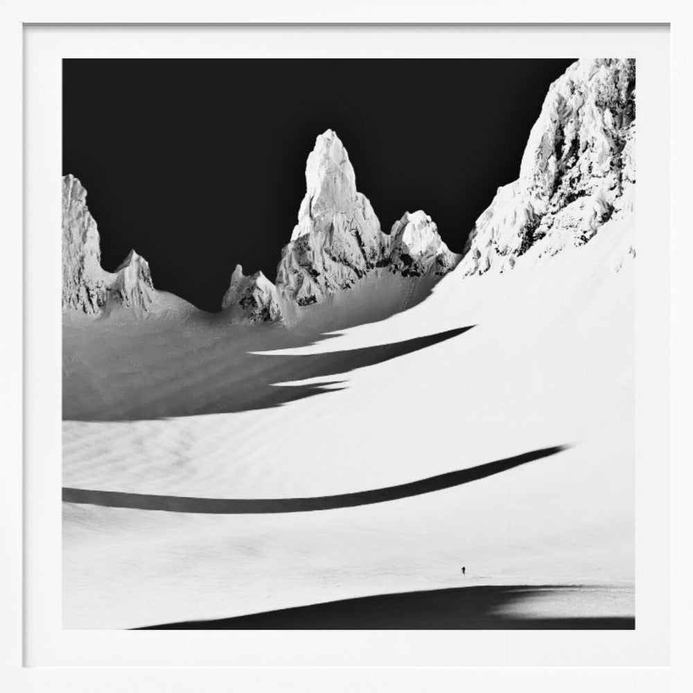 Small and big - Poster / Art Print