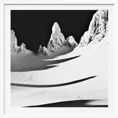Small and big - Poster / Art Print