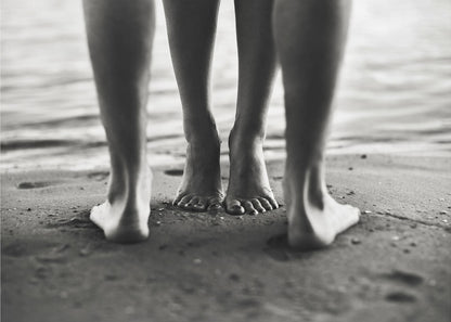 Feets - Poster / Art Print