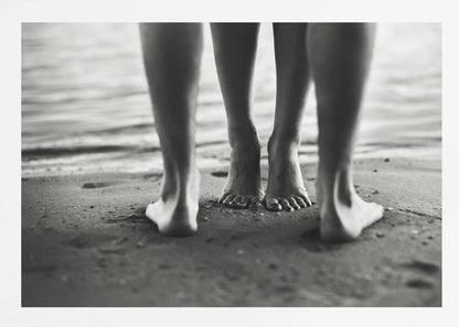 Feets - Poster / Art Print