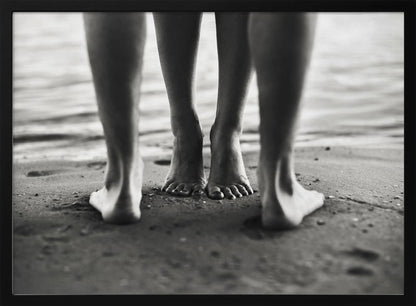 Feets - Poster / Art Print