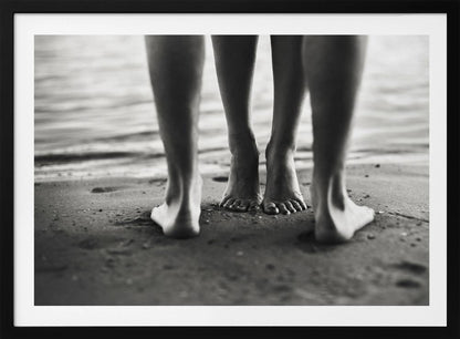 Feets - Poster / Art Print