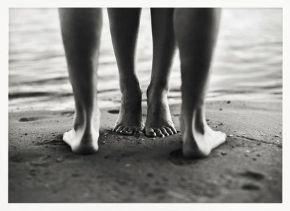 Feets - Poster / Art Print