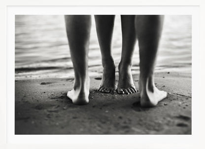 Feets - Poster / Art Print