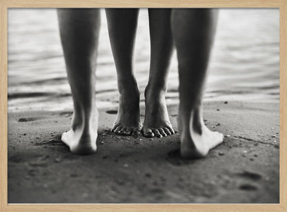 Feets - Poster / Art Print