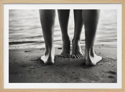 Feets - Poster / Art Print