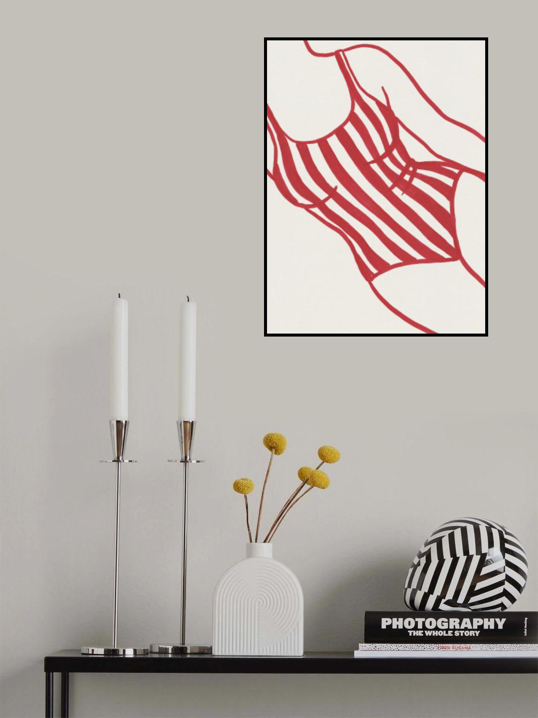 Moments That Matter the Most - Poster / Art Print - väggvy