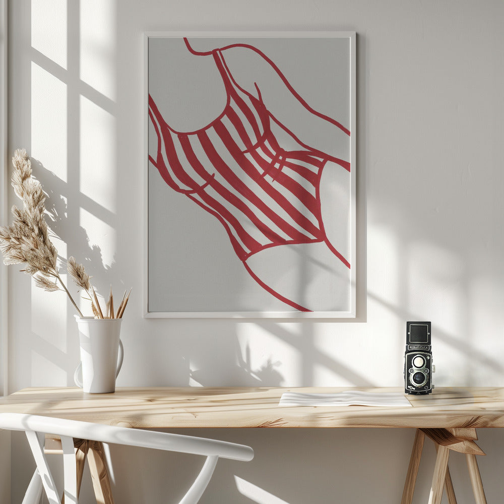 Moments That Matter the Most - Poster / Art Print - interiör