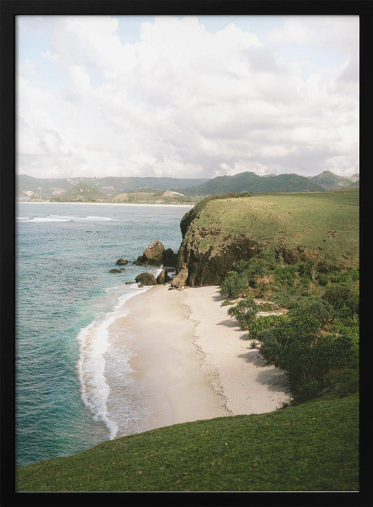 Kuta Lombok - Poster / Art Print