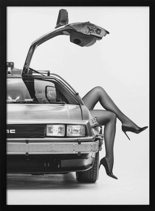 The Future Is Female: Part 3 - Poster / Art Print