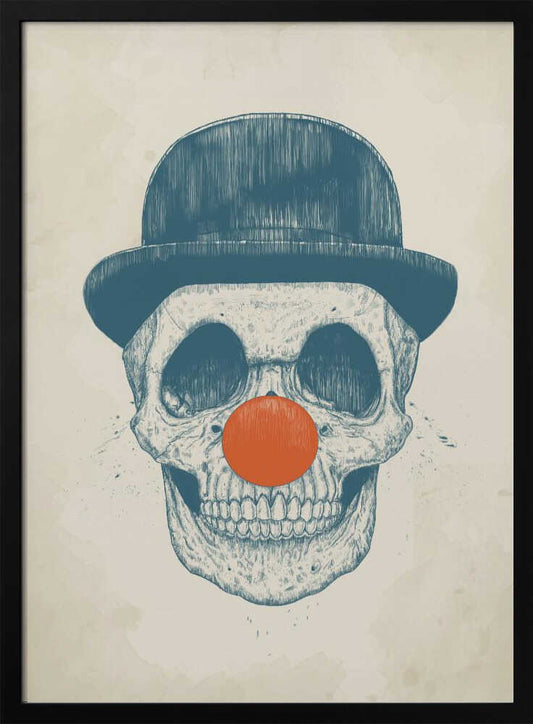 Dead Clown - Poster / Art Print