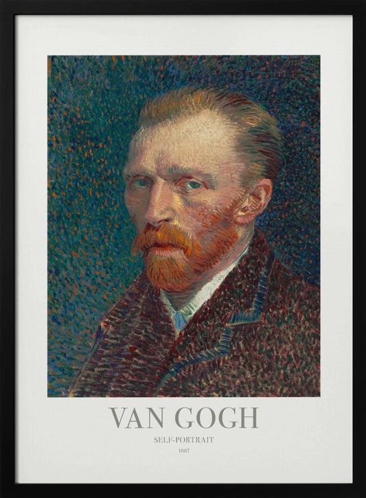 Self-Portrait - Poster / Art Print