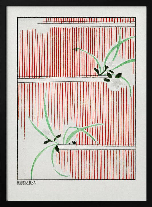 Morning Glory - Poster / Art Print