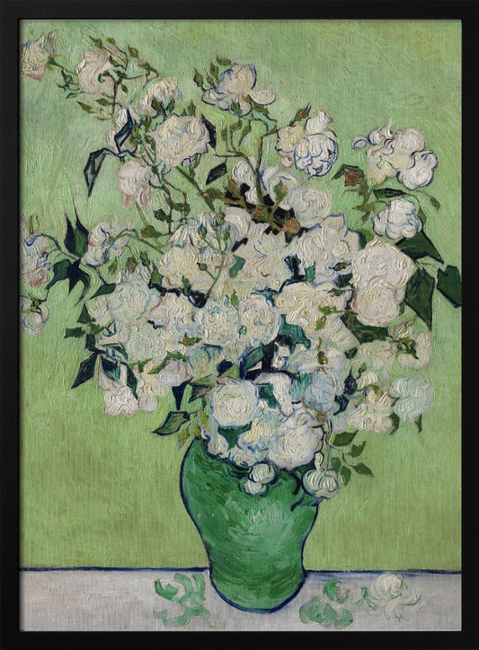 Roses - Poster / Art Print