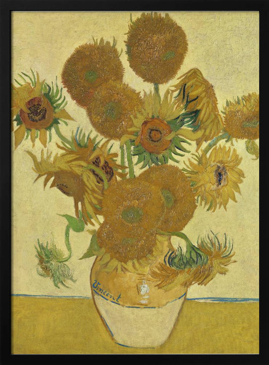 Sunflowers - Poster / Art Print
