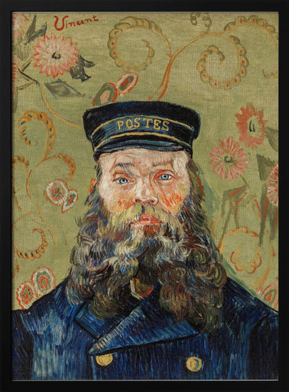 The Postman - Poster / Art Print