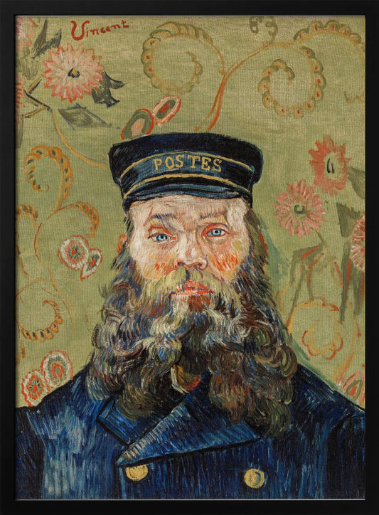 The Postman - Poster / Art Print