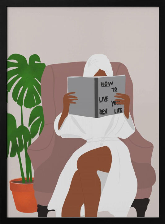 Self-love - Poster / Art Print