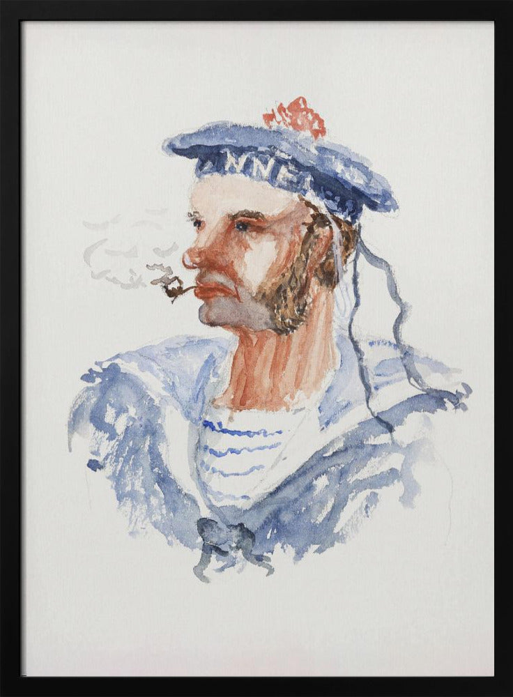 Marine (ca. 1879–1880) - Poster / Art Print
