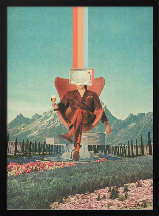 Enemy - Poster / Art Print