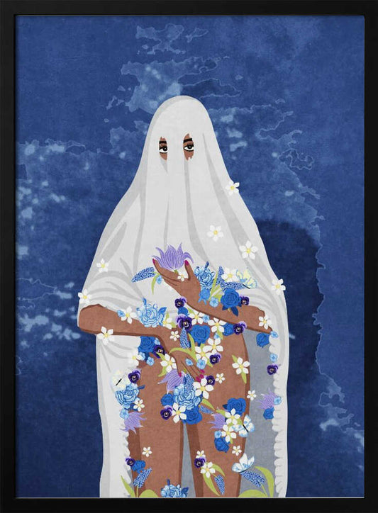 Ghost - Poster / Art Print
