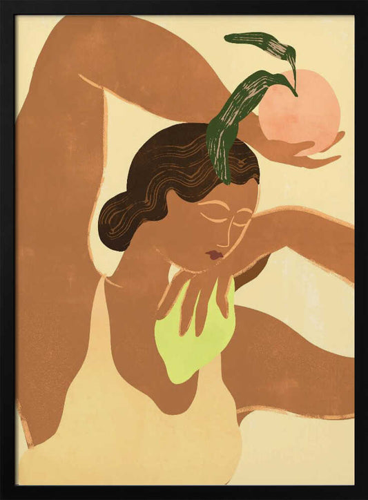 Lemonapple - Poster / Art Print