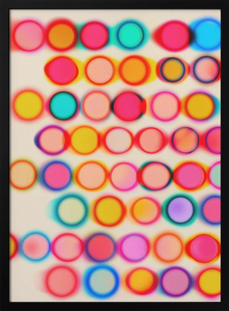 Glow - Poster / Art Print
