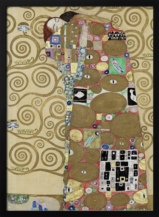 Fulfillment (1910–1911) - Poster / Art Print