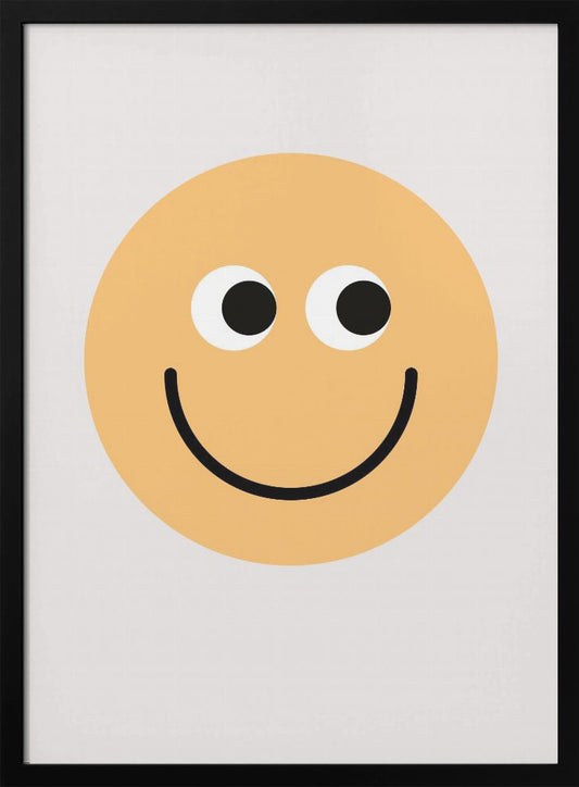Face 1 - Poster / Art Print