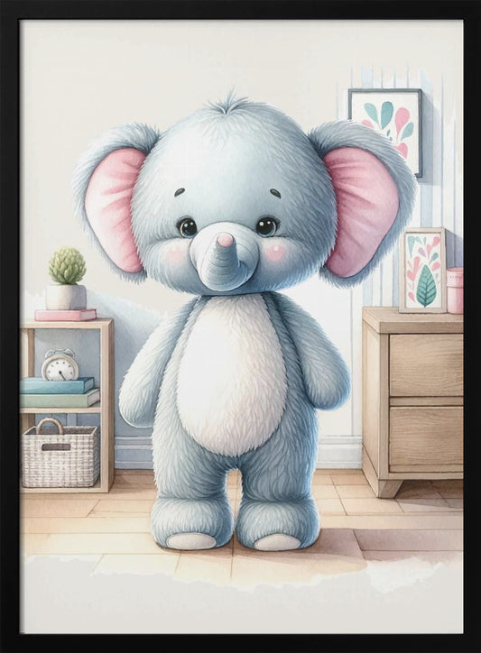 Elephant - Poster / Art Print