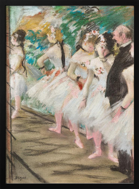 The Ballet - Poster / Art Print