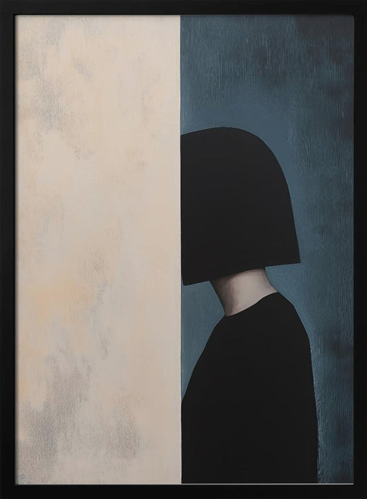 Passing By - Poster / Art Print