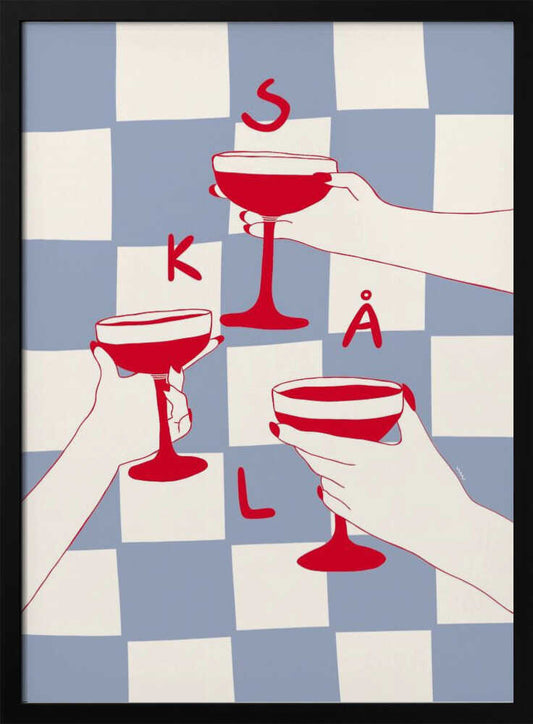 BOWL - Poster / Art Print