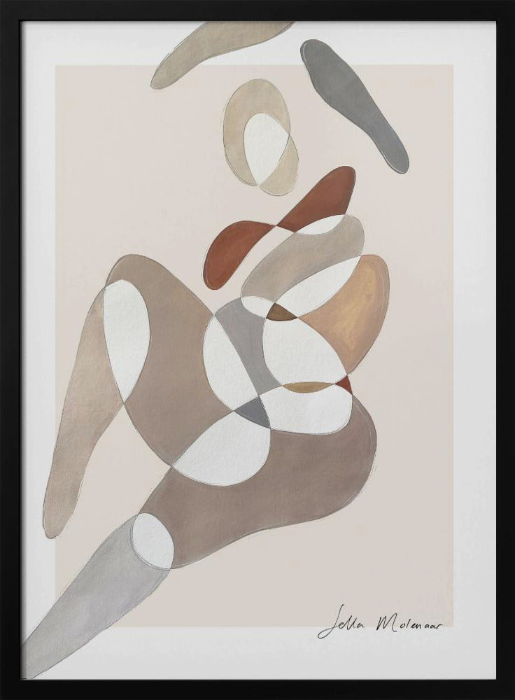Sella Molenaar Surrender - Poster / Art Print