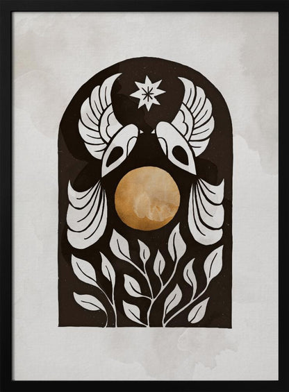 Cosmic Harmony - Poster / Art Print